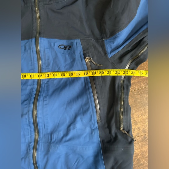 Outdoor Research Soft Shell Jacket XL - Picture 6 of 13